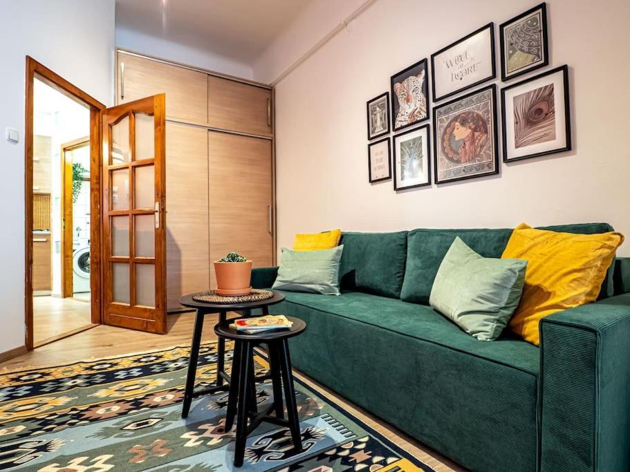 Mexicopo Apartment With Garage Budapest Exterior foto