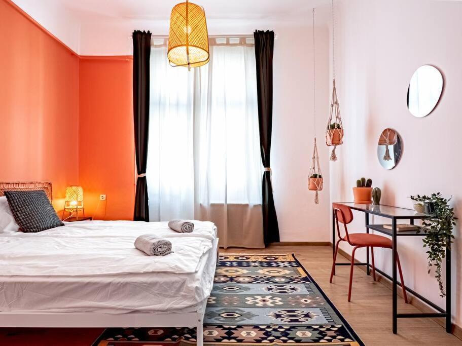 Mexicopo Apartment With Garage Budapest Exterior foto